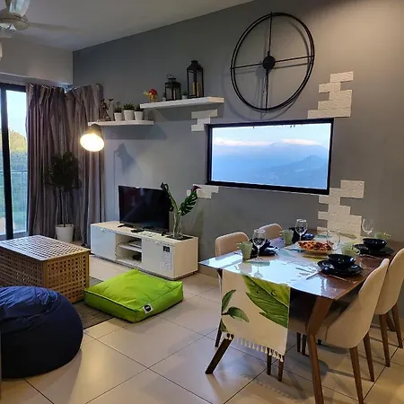 The Mist@Midhill Genting Highlands Apartment Exterior photo