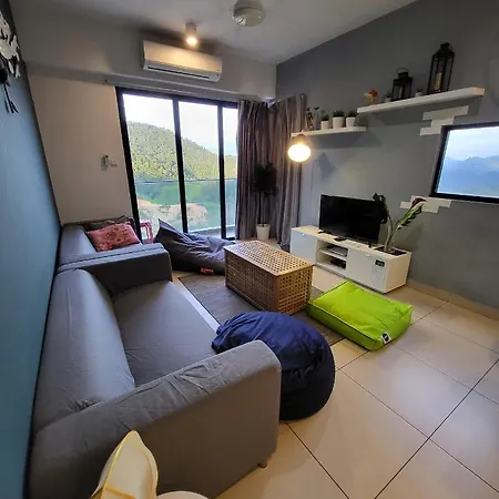 The Mist@Midhill Genting Highlands Apartment Exterior photo