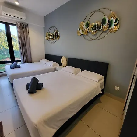 The Mist@Midhill Genting Highlands Apartment Exterior photo