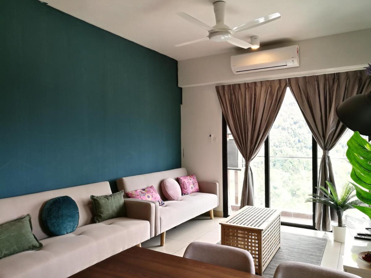 Apartment The Mist@midhill *