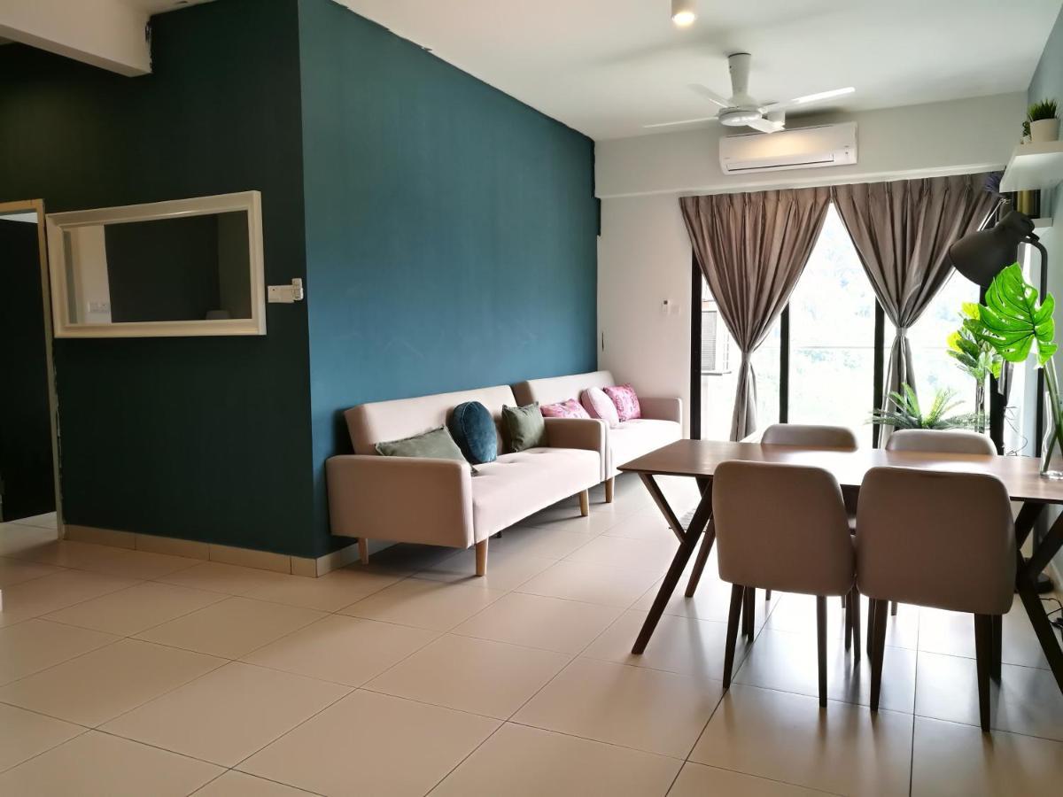 Apartment The Mist@midhill *