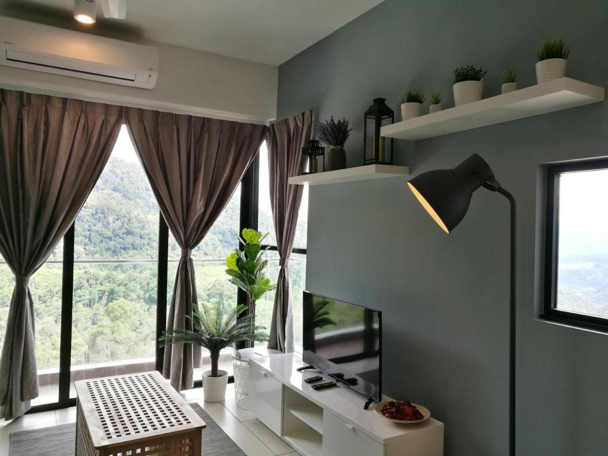 Pangsapuri The Mist@midhill