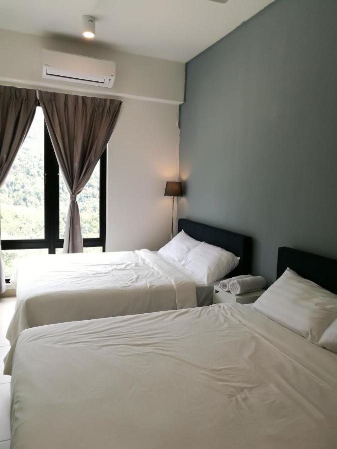 The Mist@midhill Pangsapuri *