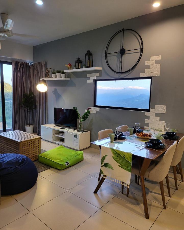 Apartment The Mist@midhill Genting Highlands